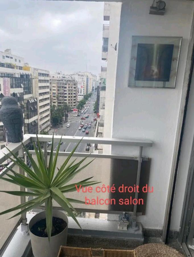Appartement Rim Casablanca Luaran gambar