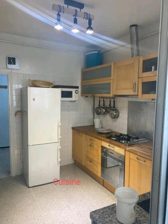 Appartement Rim Casablanca Luaran gambar