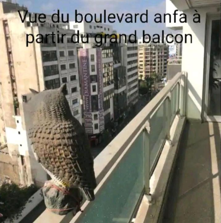 Appartement Rim Casablanca Luaran gambar