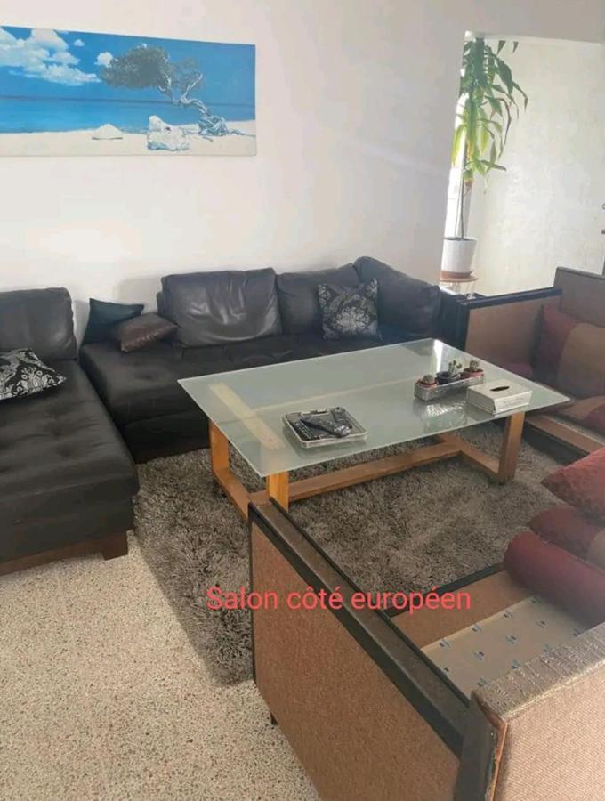 Appartement Rim Casablanca Luaran gambar